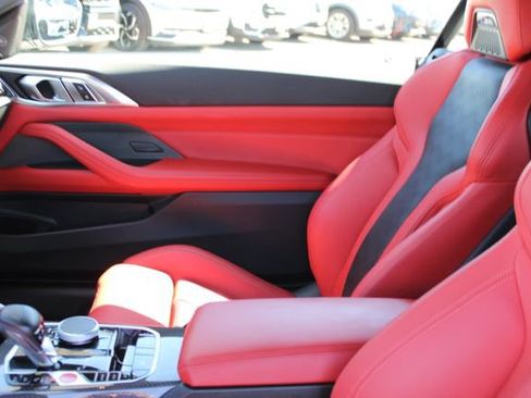 Used 2022 BMW M4 xDrive Competition image 32