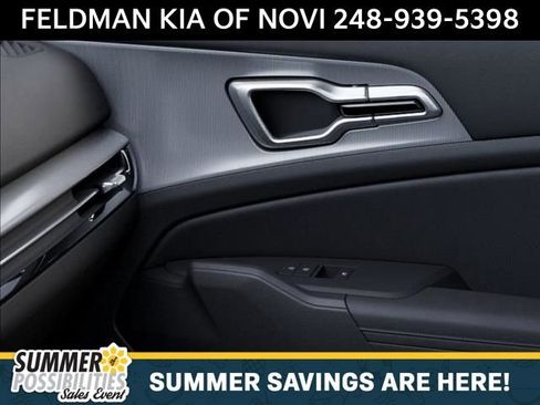 New 2026 Kia Sportage SX FWD image 26