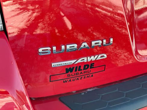 Certified 2023 Subaru Crosstrek 2.0i image 17