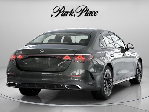 New 2026 Mercedes-Benz E 350 Sedan image 16