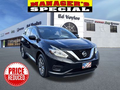 Used 2015 Nissan Murano S
