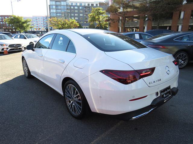 Used 2026 Mercedes-Benz CLA 250 4MATIC image 2