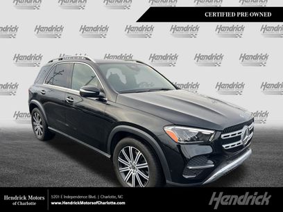 Certified 2024 Mercedes-Benz GLE 450e GLE 450e Plug-In Hybrid