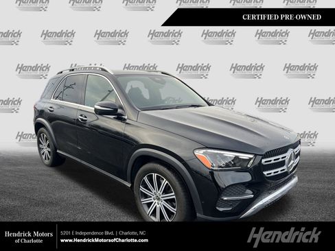 Certified 2024 Mercedes-Benz GLE 450e GLE 450e Plug-In Hybrid image 1