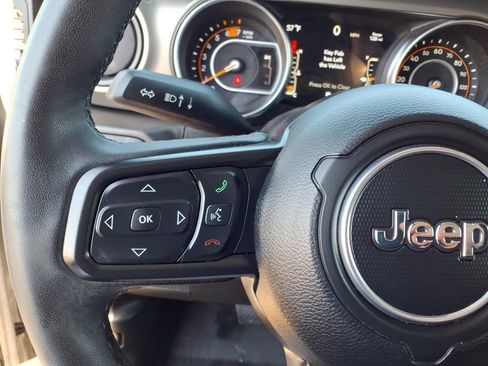 Used 2023 Jeep Wrangler Unlimited Sport AWD/4WD image 29
