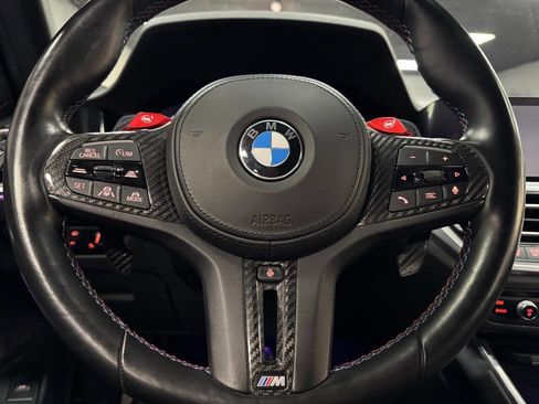 Used 2022 BMW M3 Competition image 22