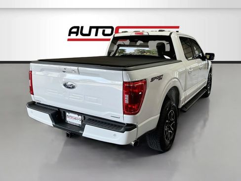 Used 2023 Ford F150 XLT w/ Equipment Group 302A High AWD/4WD image 7