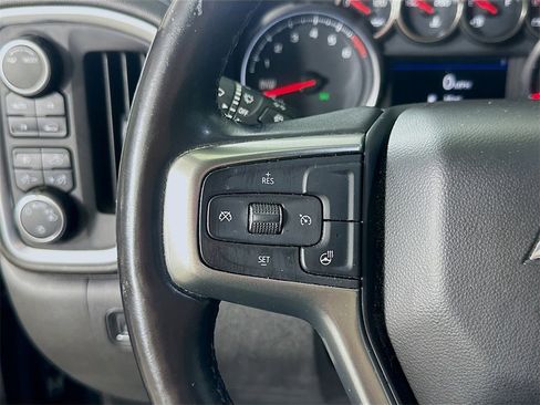 Used 2022 Chevrolet Silverado 1500 RST w/ Convenience Package II image 22