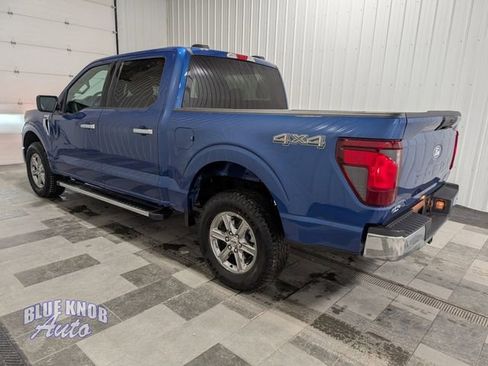 Used 2025 Ford F150 XLT w/ Equipment Group 301A Standard image 2