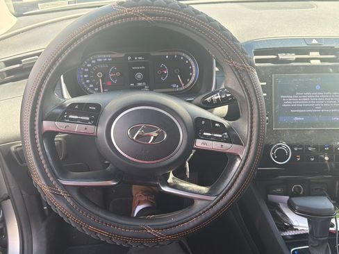 Used 2022 Hyundai Tucson SEL AWD/4WD image 11