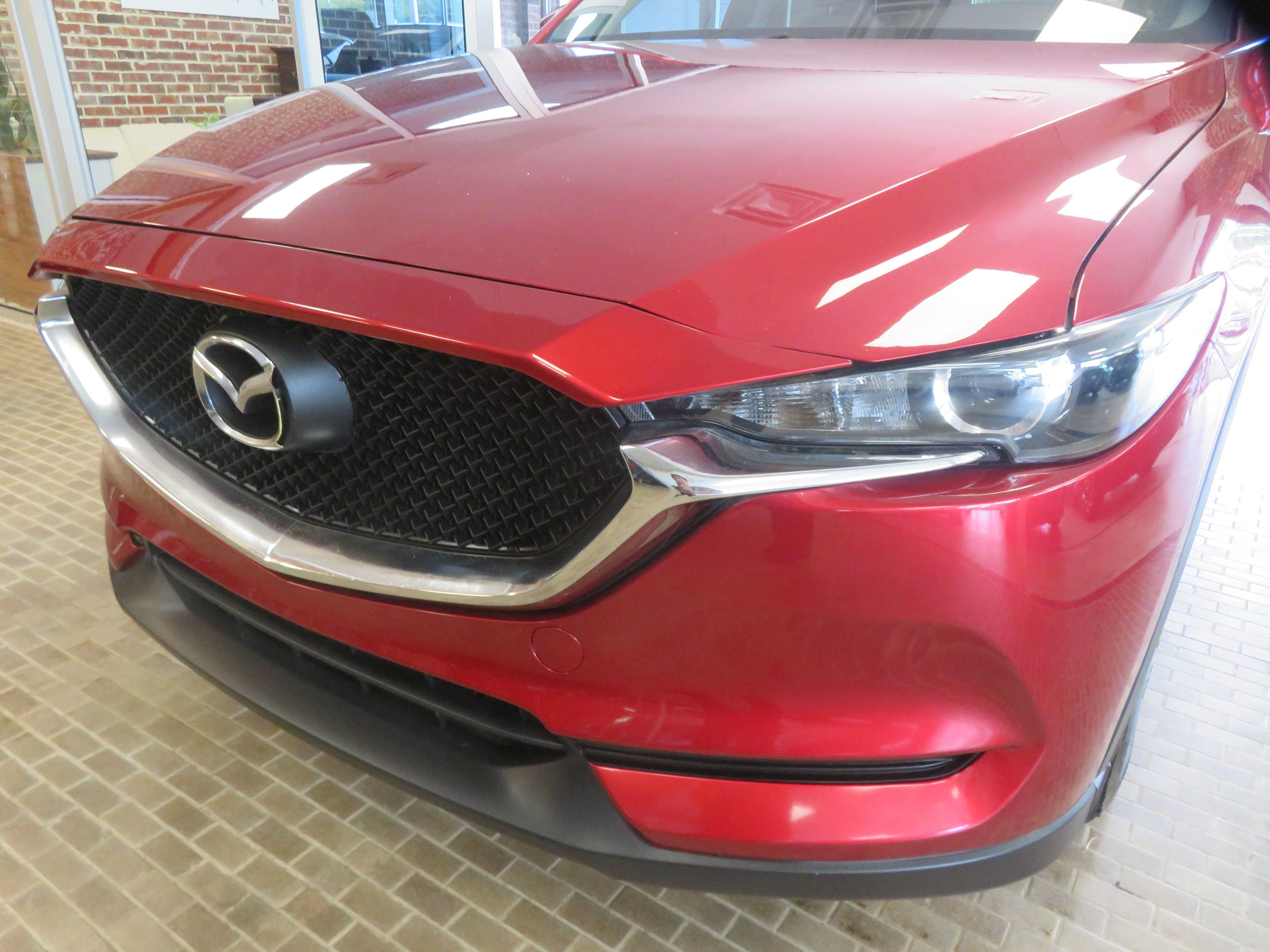 Used 2017 MAZDA CX-5 Sport FWD image 53