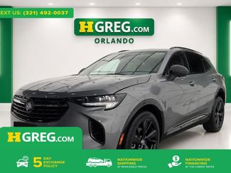 Used 2022 Buick Envision Essence w/ Technology Package I FWD video 1