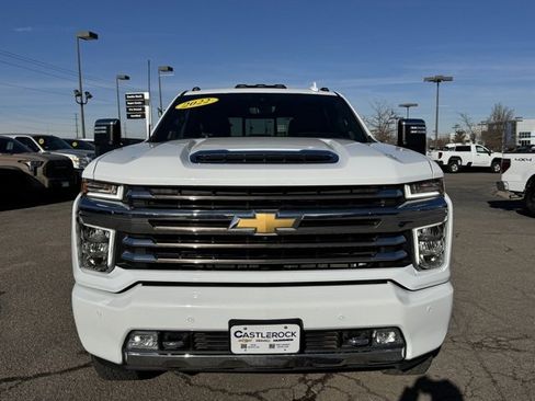 Used 2022 Chevrolet Silverado 3500 High Country w/ Technology Package image 8