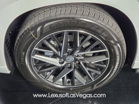 New 2026 Lexus TX 350 AWD image 9