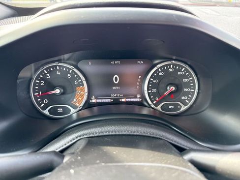 Used 2022 Jeep Renegade Latitude image 15