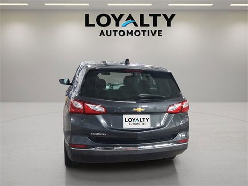 Used 2018 Chevrolet Equinox LS image 4