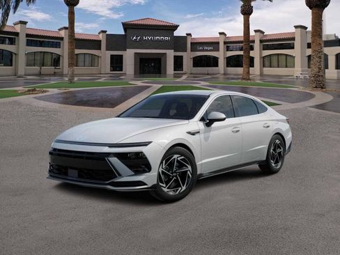 New 2026 Hyundai Sonata SEL image 2