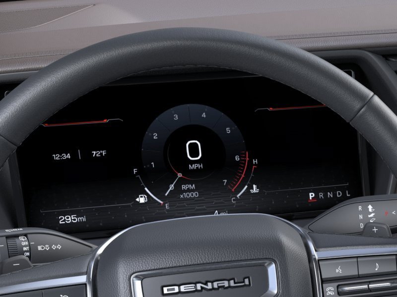 New 2027 GMC Terrain Denali AWD/4WD image 18