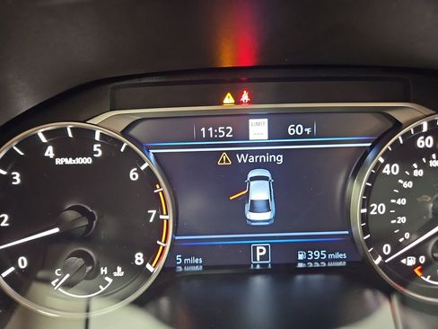 New 2025 Nissan Altima 2.5 SL image 17