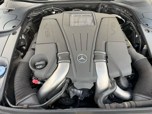 Used 2015 Mercedes-Benz S 550 Sedan image 22