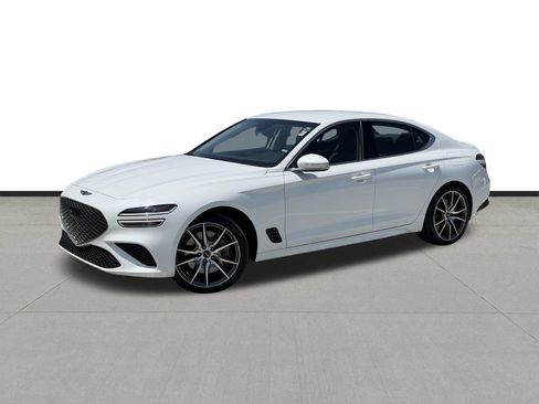 Used 2026 Genesis G70 2.5T AWD/4WD image 1