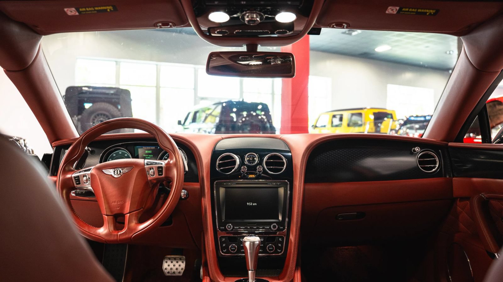 Used 2018 Bentley Flying Spur S W12 AWD/4WD image 29