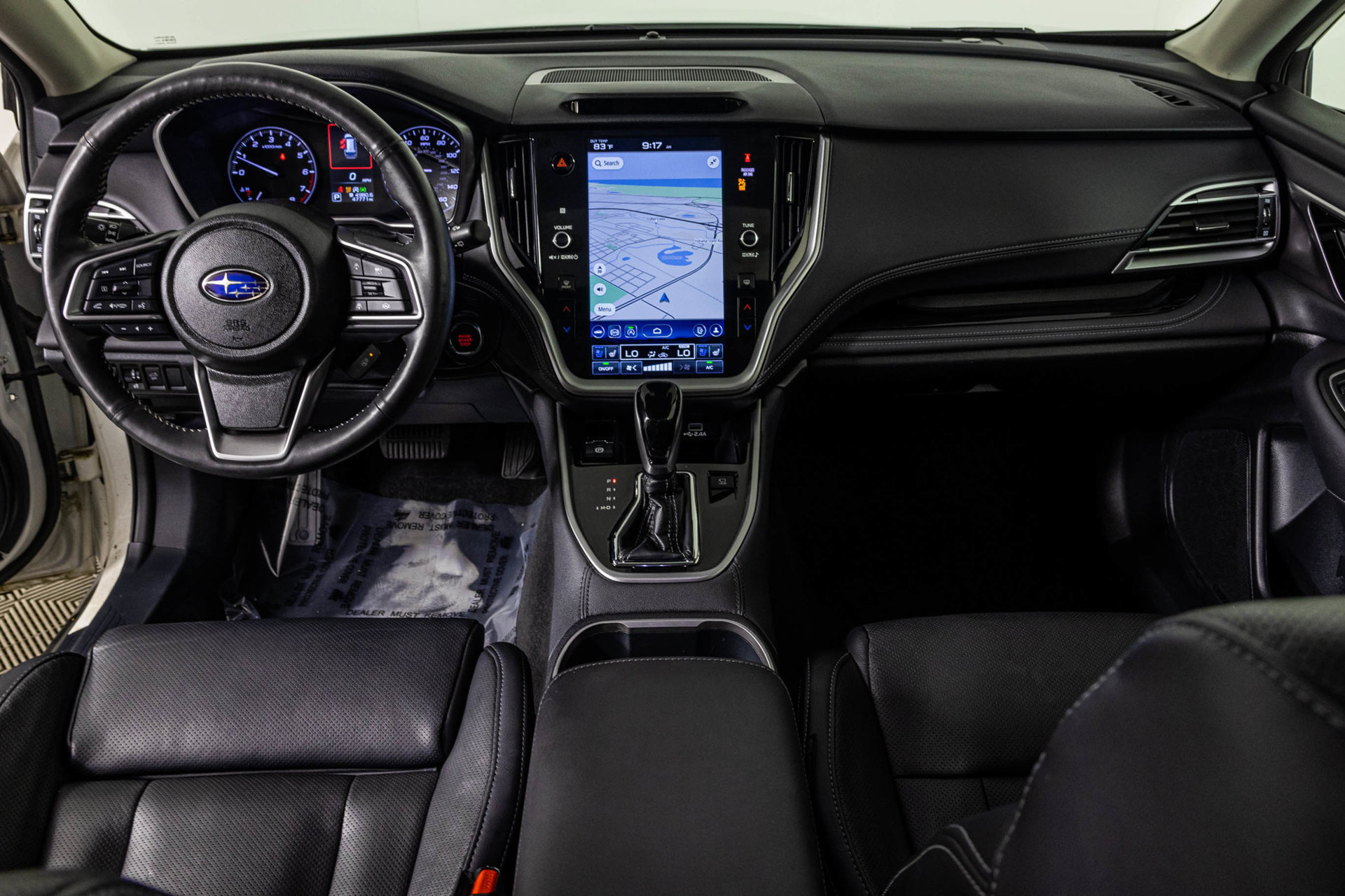 Used 2024 Subaru Outback Touring XT AWD/4WD image 29