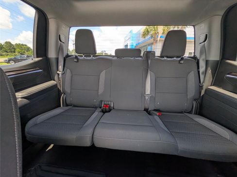 Used 2025 Chevrolet Silverado 1500 LT AWD/4WD image 14