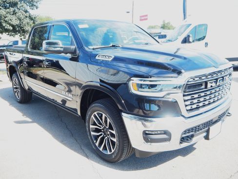 New 2026 RAM 1500 Limited image 3