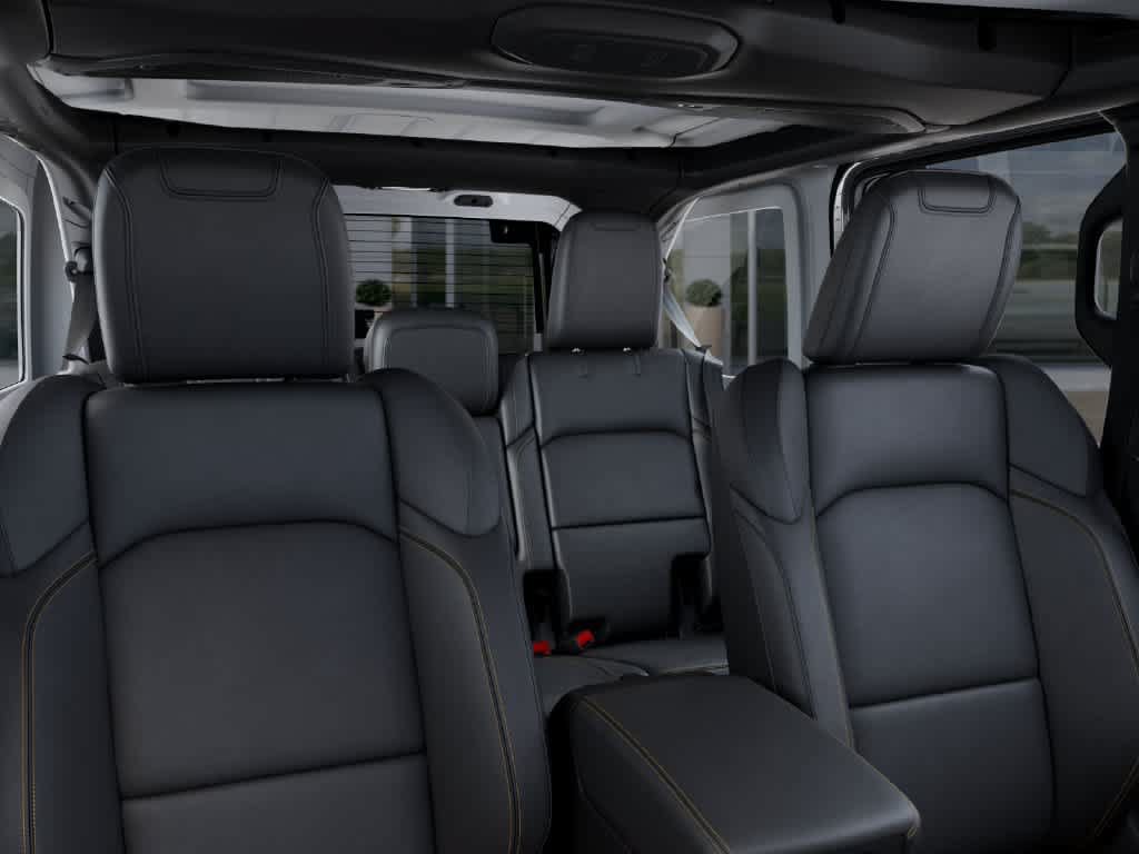 New 2027 Jeep Wrangler Unlimited Sahara AWD/4WD image 26