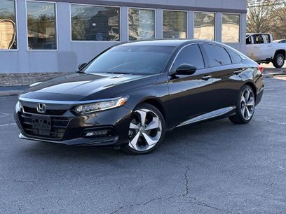 Used 2018 Honda Accord Touring