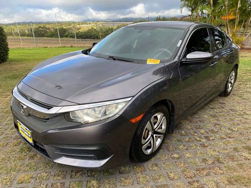 Used 2016 Honda Civic LX image 21