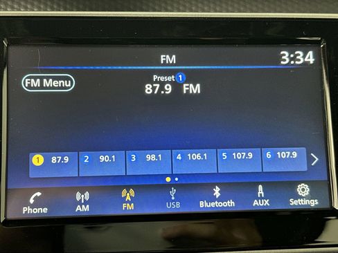 New 2025 Nissan Kicks Play S image 21