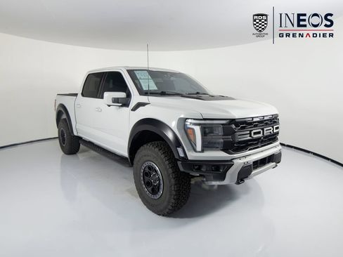 Used 2024 Ford F150 Raptor AWD/4WD image 4