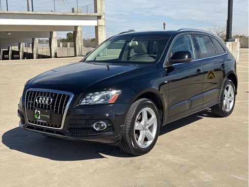 Used 2011 Audi Q5 3.2 Premium Plus w/ Audi MMI Navigation Plus Pkg image 3