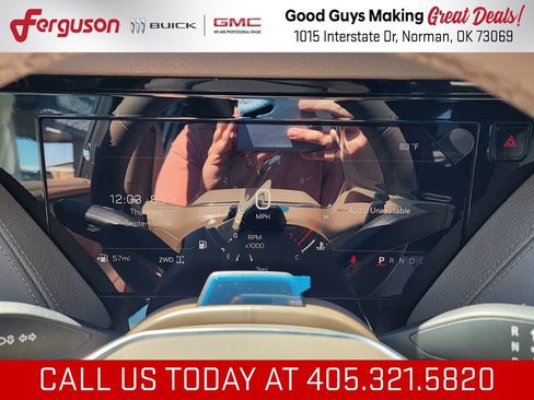 New 2026 GMC Yukon Denali w/ Denali Reserve Package AWD/4WD image 26