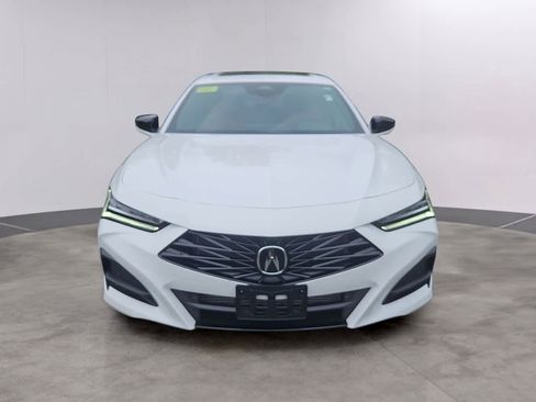 Used 2025 Acura TLX SH-AWD w/ A-SPEC Pkg image 2