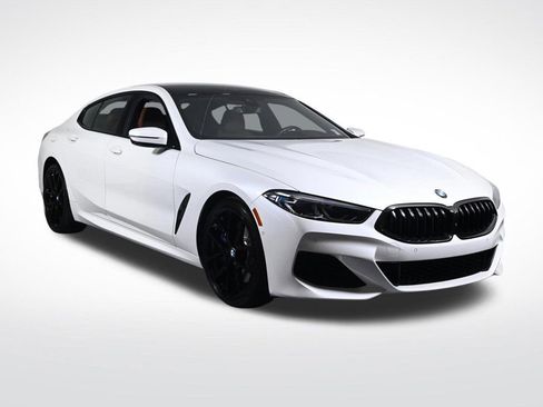 Used 2021 BMW 840i Gran Coupe w/ M Sport Package image 7