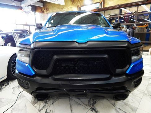 Used 2024 RAM 1500 Rebel w/ Rebel Level 2 Equipment Group image 2