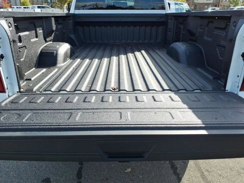 New 2026 Chevrolet Silverado 2500 W/T w/ WT/CX Safety Package AWD/4WD image 25