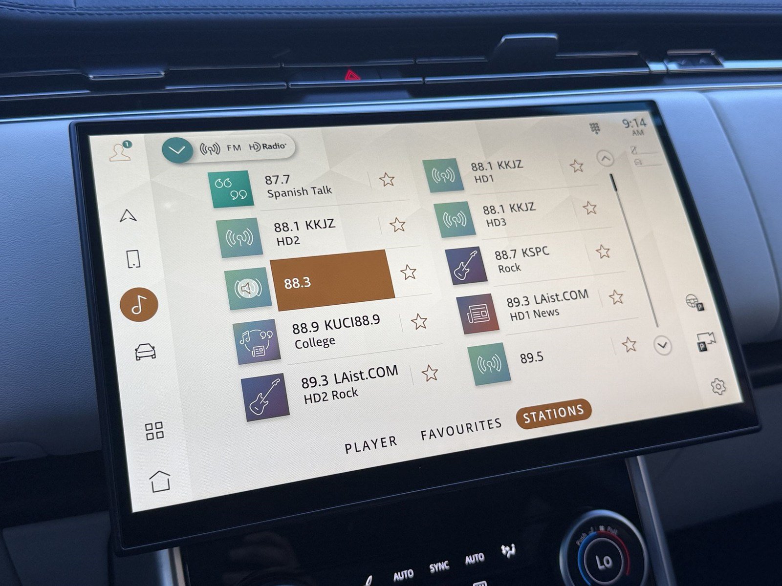 Used 2023 Land Rover Range Rover SE AWD/4WD image 20