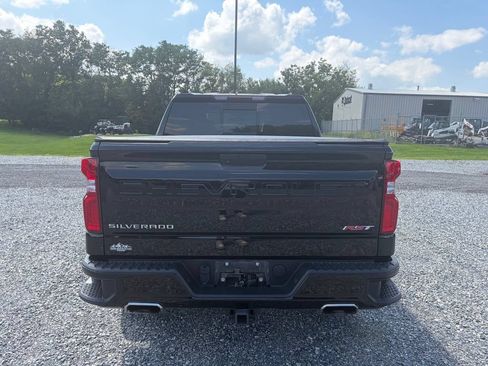 Used 2021 Chevrolet Silverado 1500 RST w/ True North Edition Plus AWD/4WD image 9