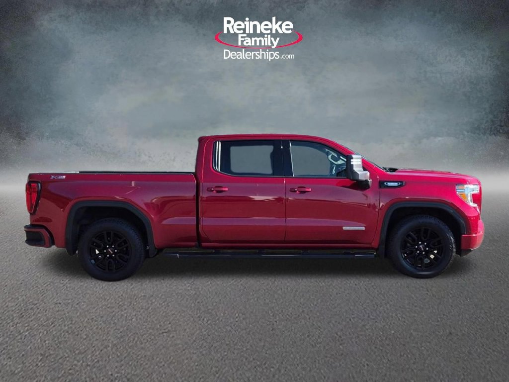Used 2022 GMC Sierra 1500 Elevation w/ Preferred Package AWD/4WD image 5