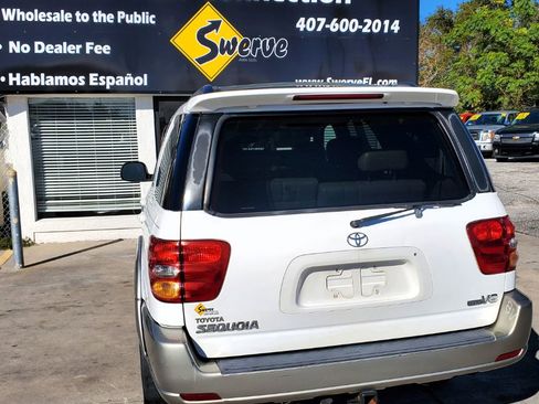 Used 2004 Toyota Sequoia SR5 image 13