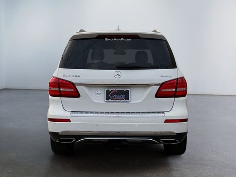 Used 2019 Mercedes-Benz GLS 450 4MATIC w/ Premium 1 Package image 6