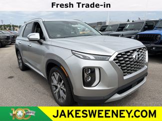 Used 2022 Hyundai Palisade SEL w/ 8P Bench Seat Package AWD/4WD video 1
