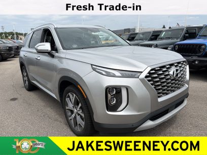 Used 2022 Hyundai Palisade SEL w/ 8P Bench Seat Package