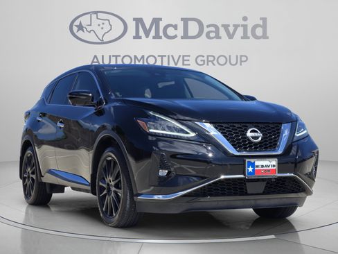 Used 2023 Nissan Murano SL w/ SL Moonroof Package FWD image 7
