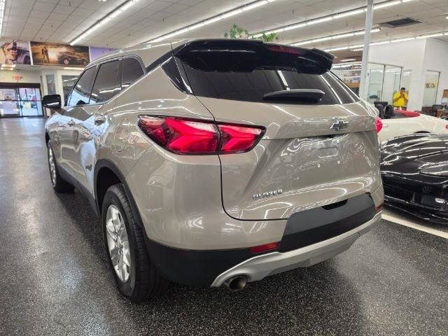 Used 2021 Chevrolet Blazer LT FWD image 7