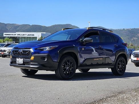 Certified 2026 Subaru Crosstrek 2.5i Wilderness image 7